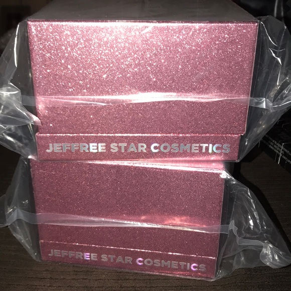 💥BLOWOUT💥💲FIRM💥 🆕💖 Pink Glitter Makeup Display - Picture 2 of 3